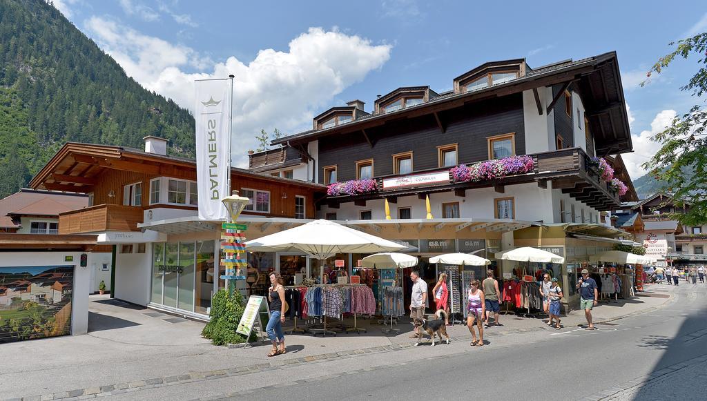 Gästehaus Knunbauer Mayrhofen Exterior foto
