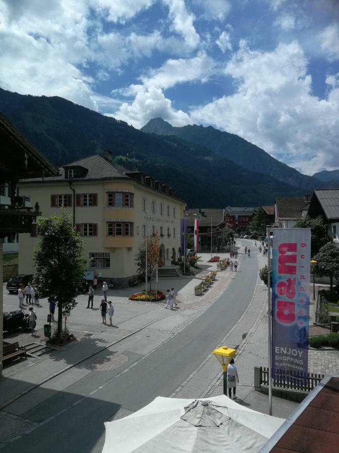 Hotel Gästehaus Knunbauer Mayrhofen Exterior foto